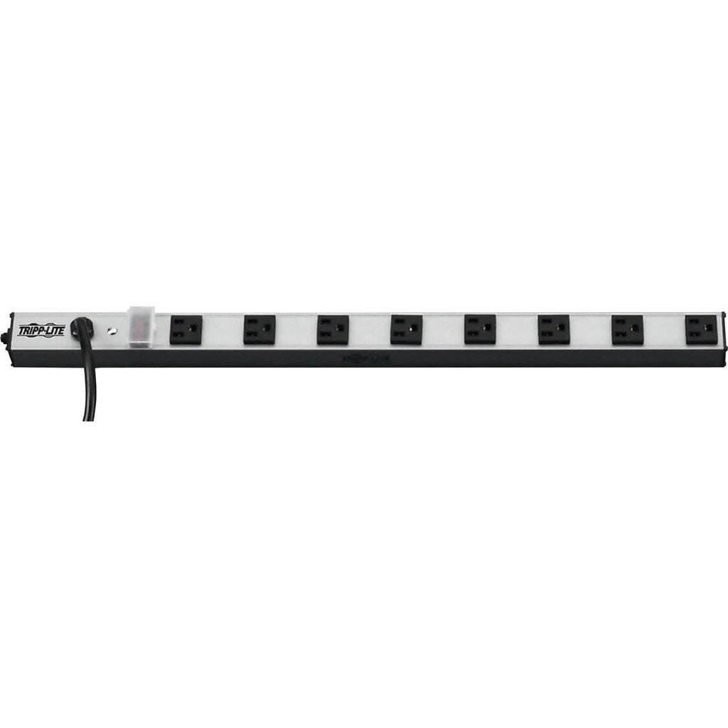 8 Outlet Power Strip 15ft Cord B85766