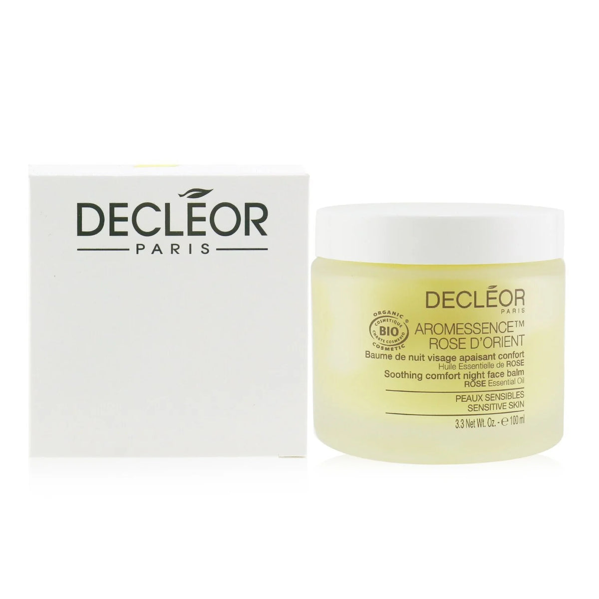 Soothing Comfort Night Face Balm 100ml T630540