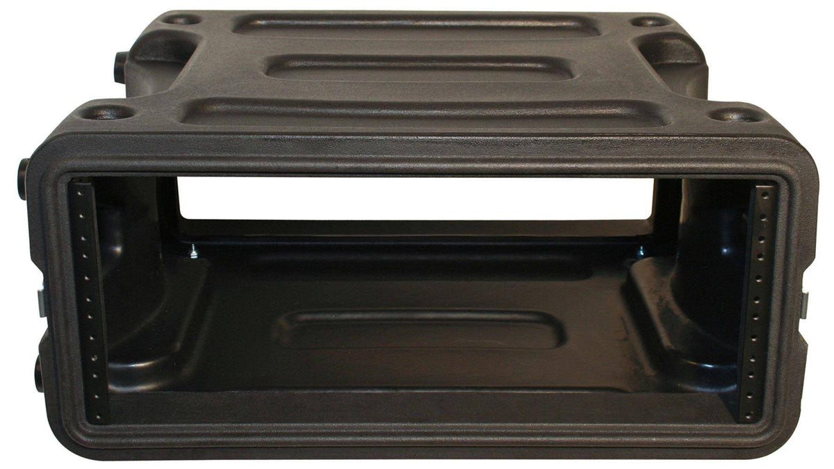 Black 4U Rack Case N85700