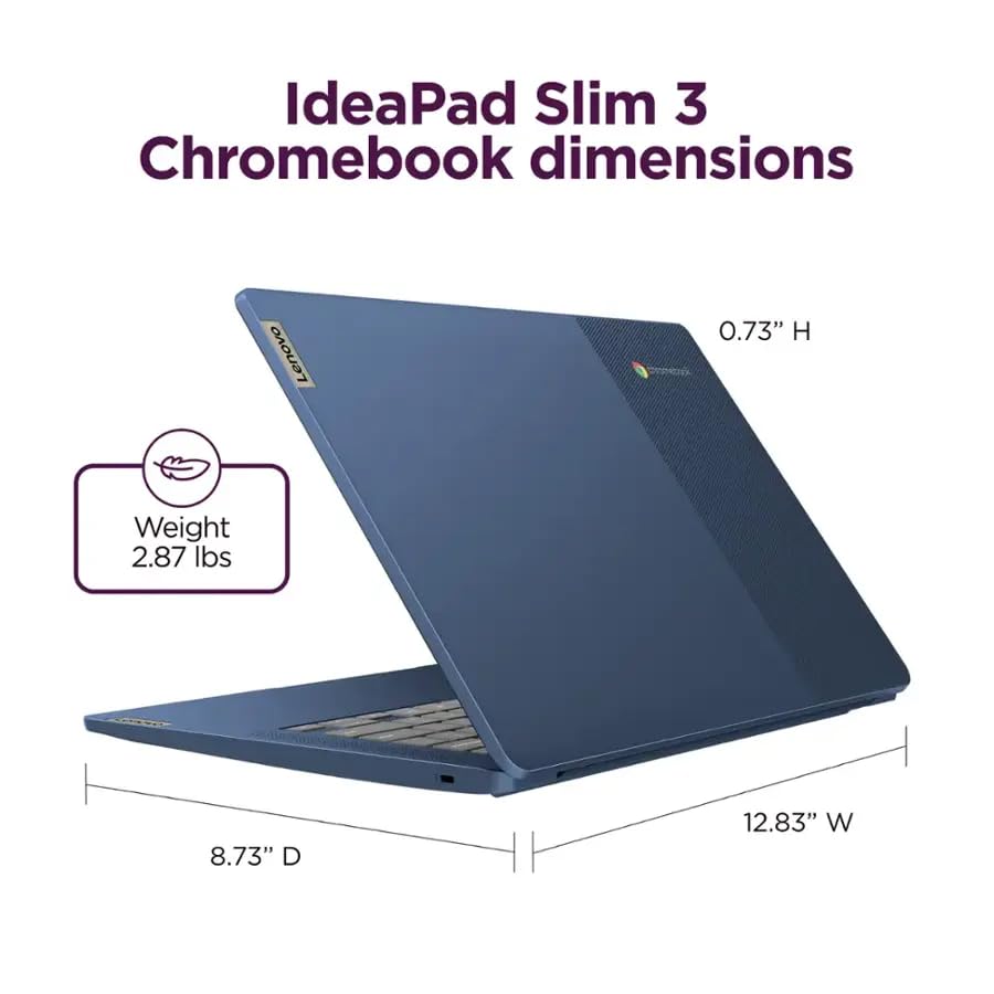 14'' Full HD Chromebook with 4GB RAM 64GB eMMC T5873