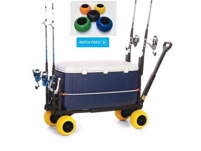 Cooler Caddy Fishing Cart E401871