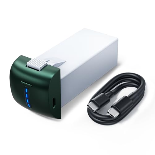 7.7V 3200mAh Rechargeable Lithium Battery with Type-C Cable P450
