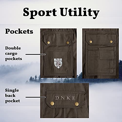 Men's Sport Utility Kilt C428977