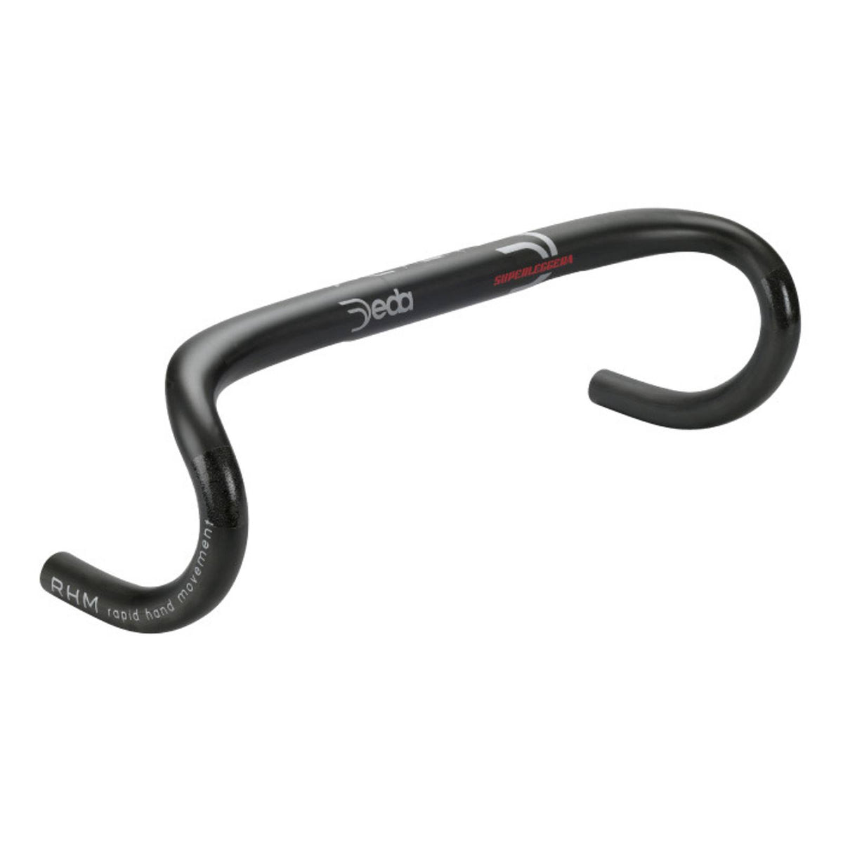 Carbon Handlebar 42cm Black I538