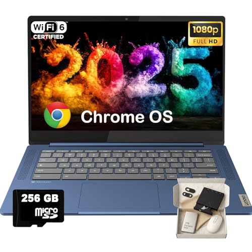 14'' Full HD Chromebook with 4GB RAM 64GB eMMC T5873