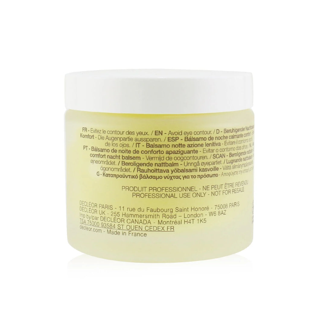 Soothing Comfort Night Face Balm 100ml T630540