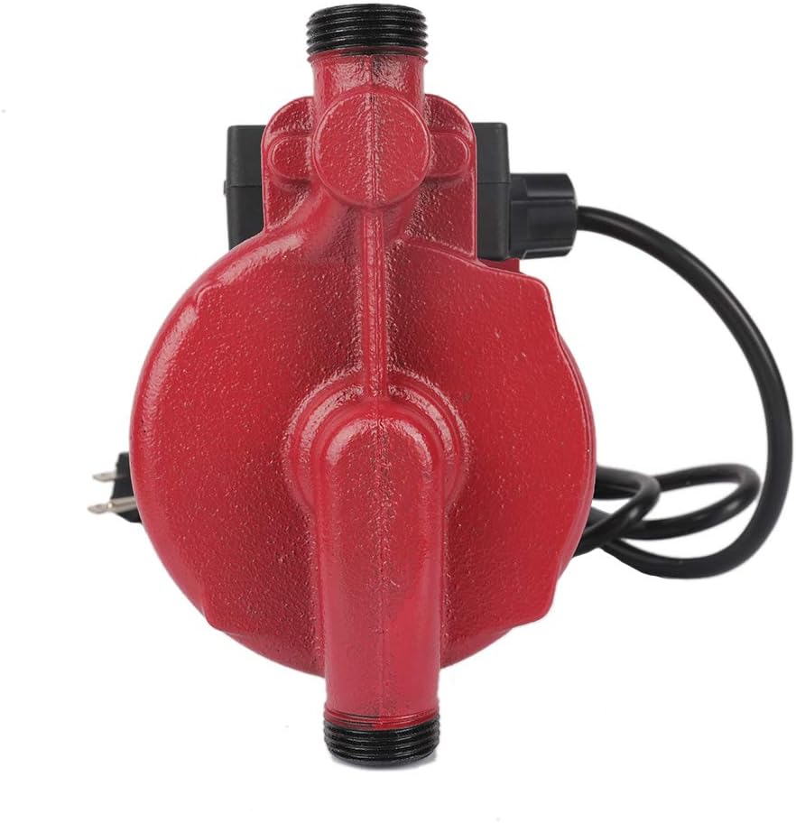 115V/60Hz 1 inch Cast Iron Pressure Booster Pump T568908