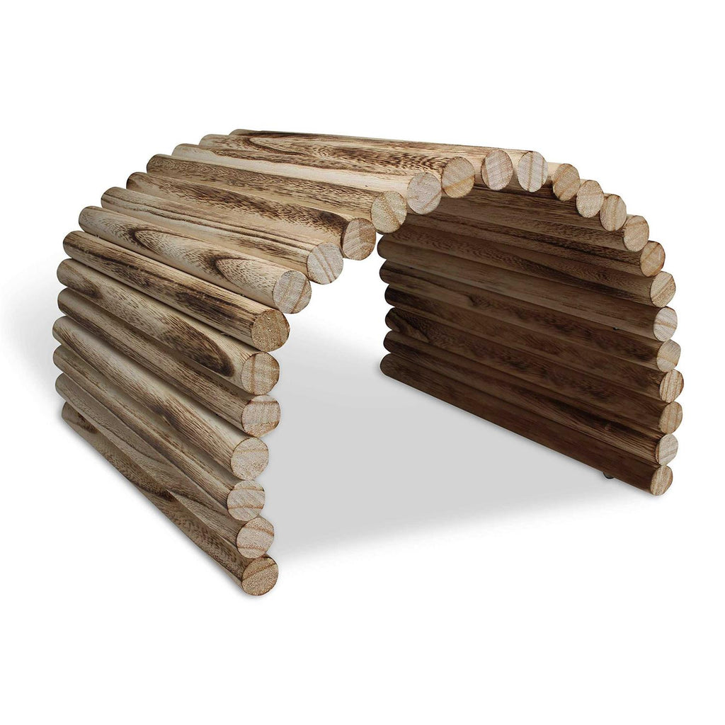 Extra Large Wood House Tunnel Ramp U917766