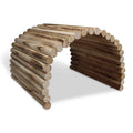 Extra Large Wood House Tunnel Ramp U917766