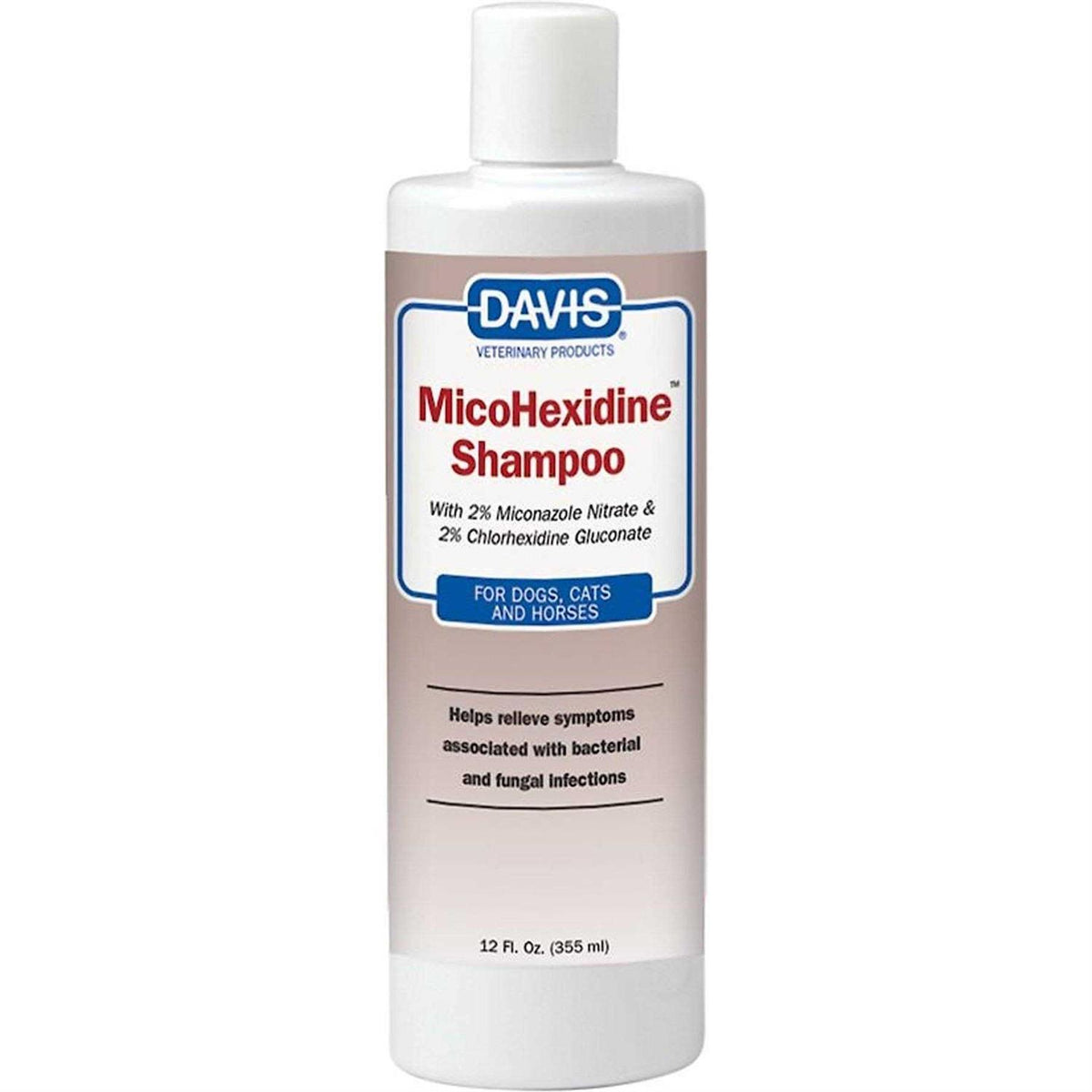 MicoHexidine Shampoo 12 oz K2921