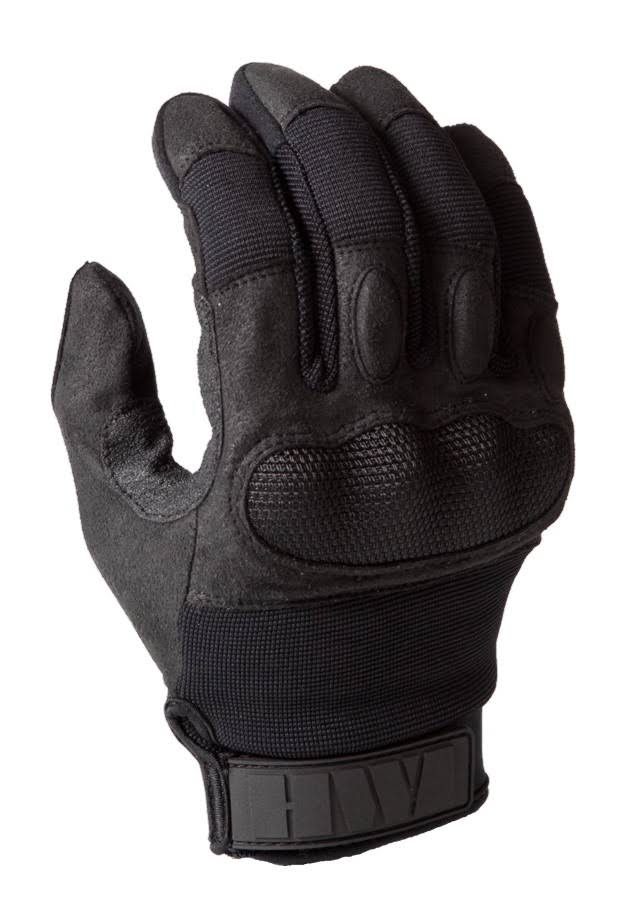 Black Tactical Gloves J880