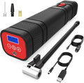 Portable Air Compressor 12V DC 120 PSI Digital Pressure Gauge L237