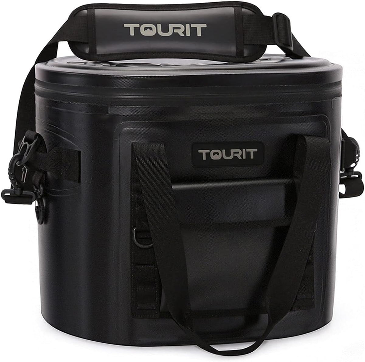 30 Cans Leak-Proof Waterproof Insulated Soft Cooler Bag T413