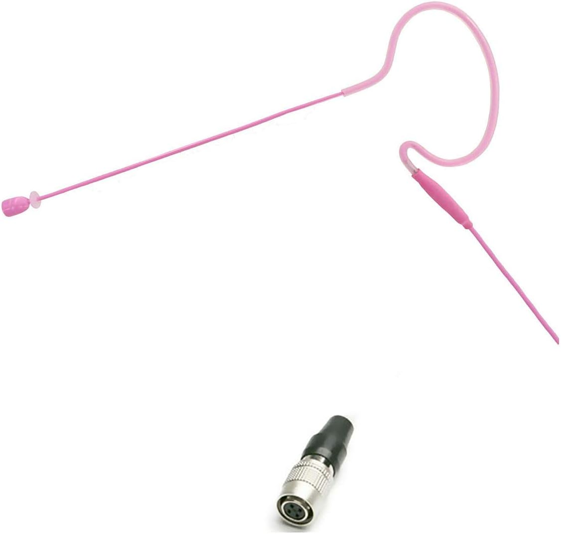 Black Mini Headset Mic E95702