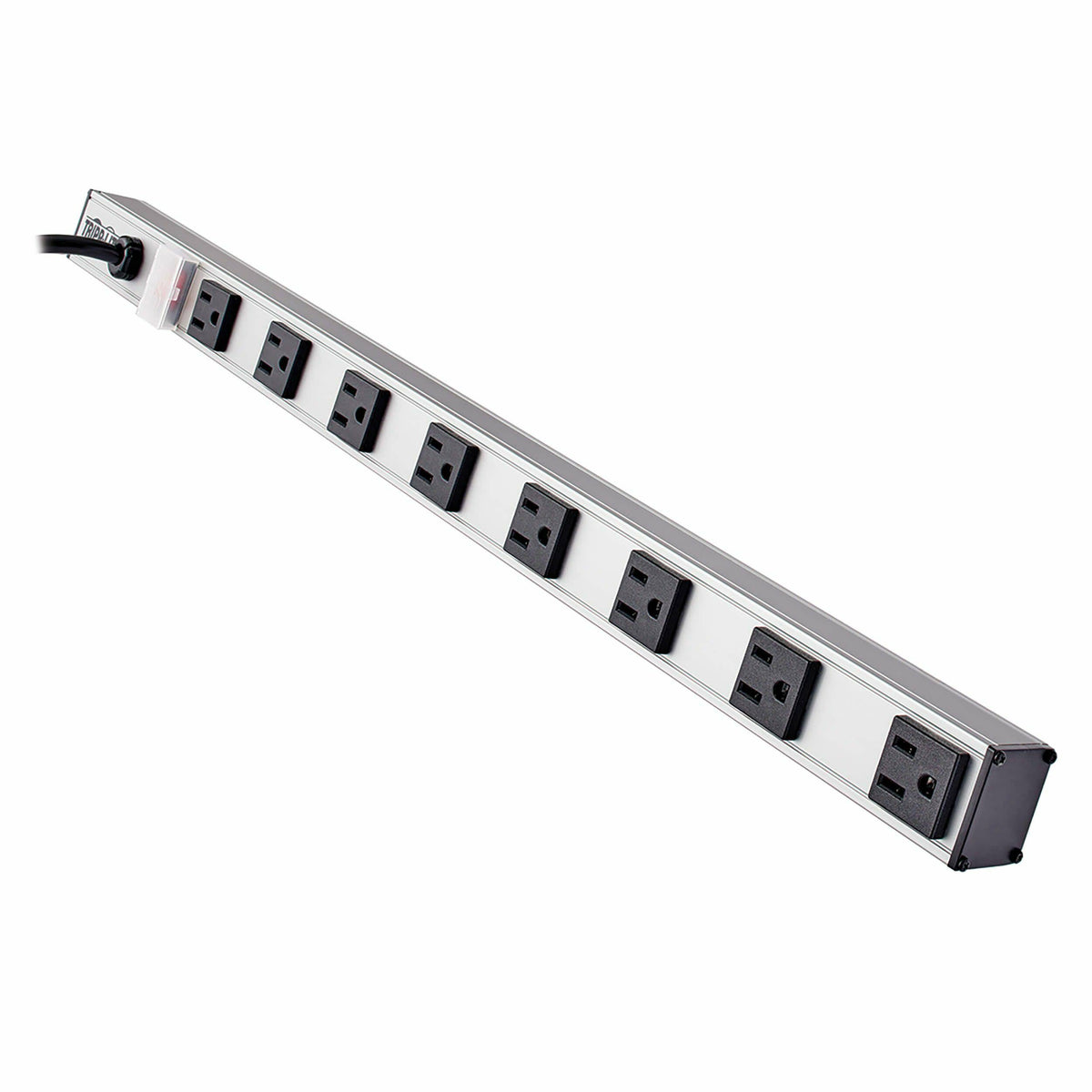8 Outlet Power Strip 15ft Cord B85766