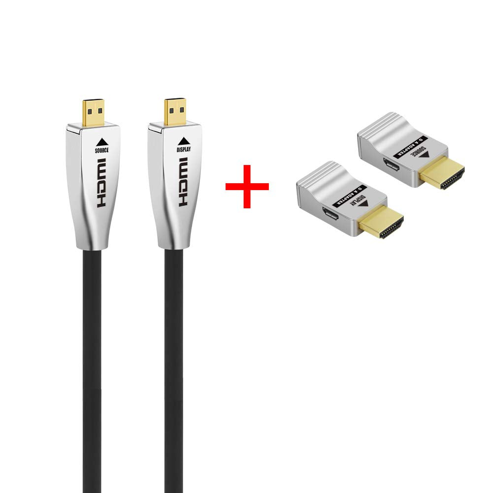 4K60HZ HDR 10 feet HDMI Fiber Cable F772