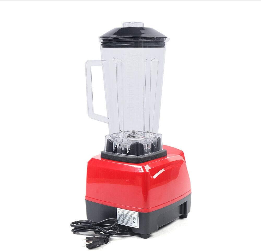 Red 2200W 2 L Blender T8749