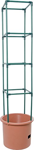 Heavy Duty Tomato Barrel with 4' Tower V96162