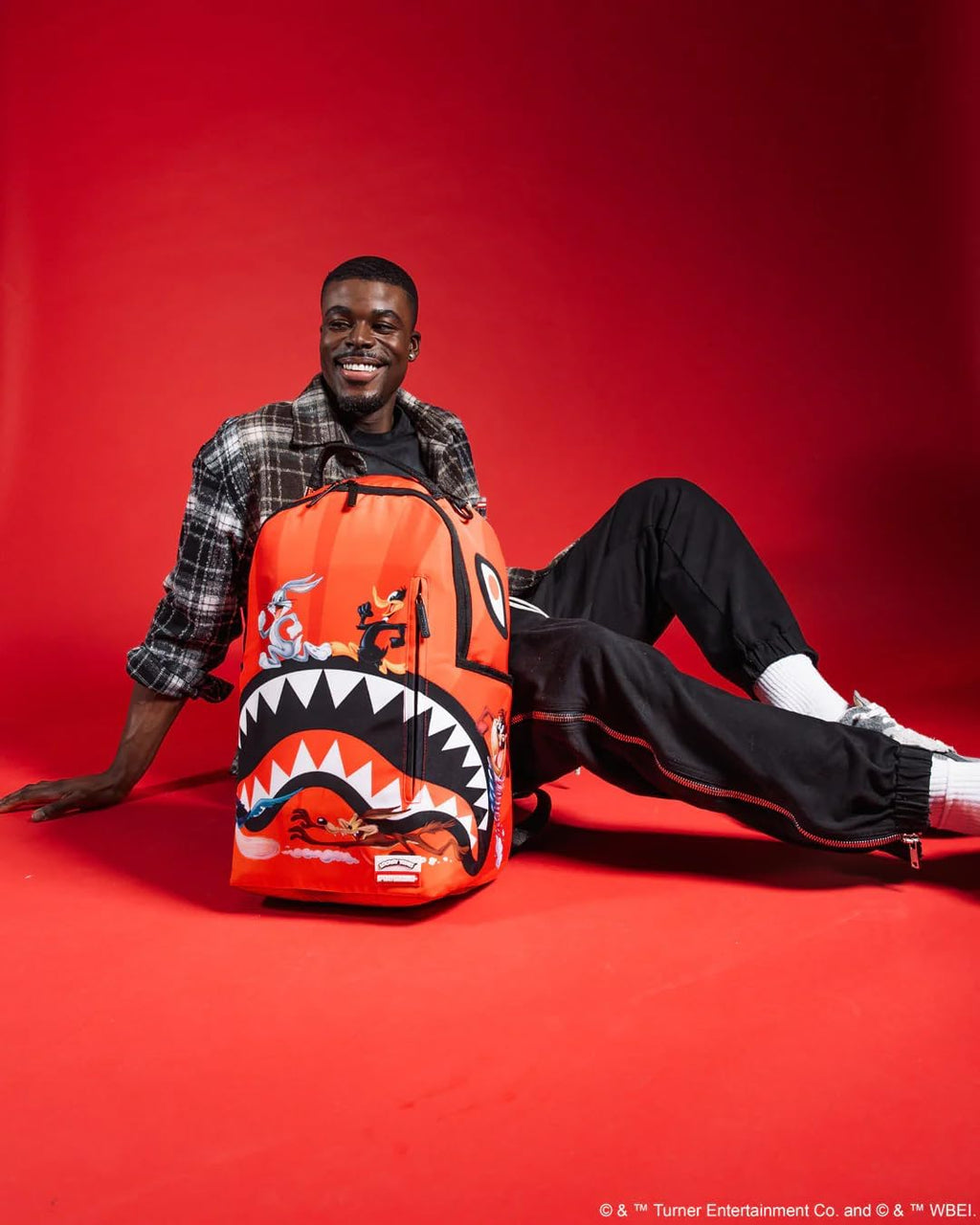 Shark Backpack M8366