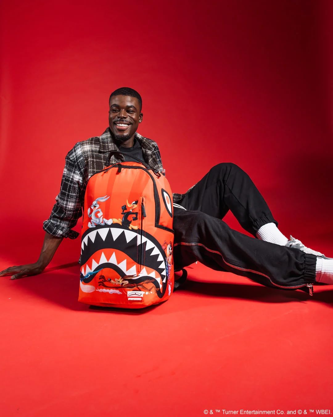 Shark Backpack M8366