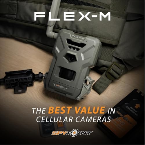 Twin Pack Cellular Trail Cameras with Night Vision F455
