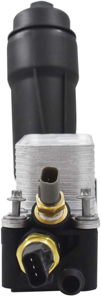 Engine Oil Filter Adapter Housing Pack of 2 T88040