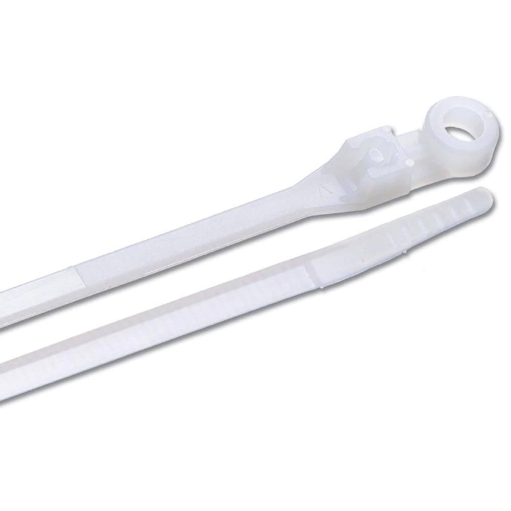 14 in. Mounting Cable Tie 50 lbs. Tensile Strength 1000-Pack G946397