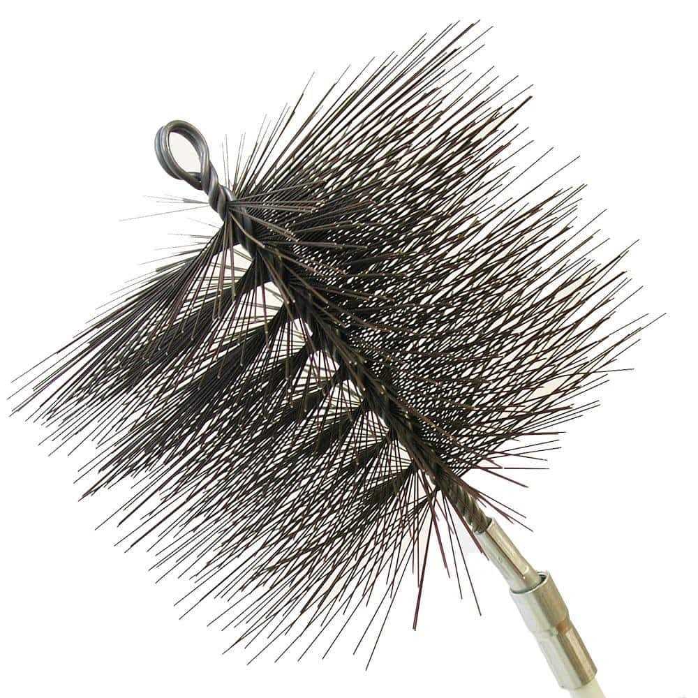 Round Chimney Brush D5726