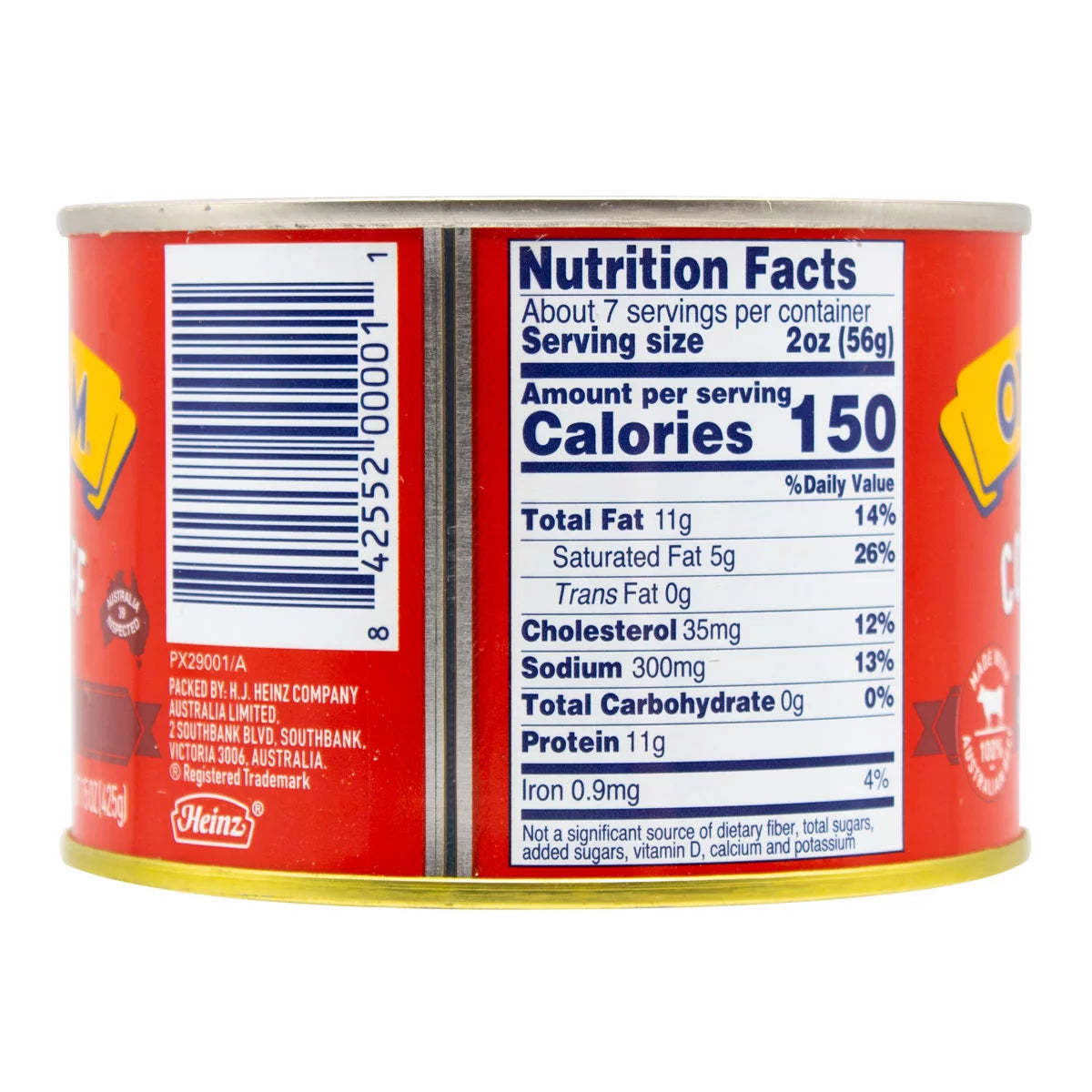 (10 pack) Corned Beef, 15 oz Z95767