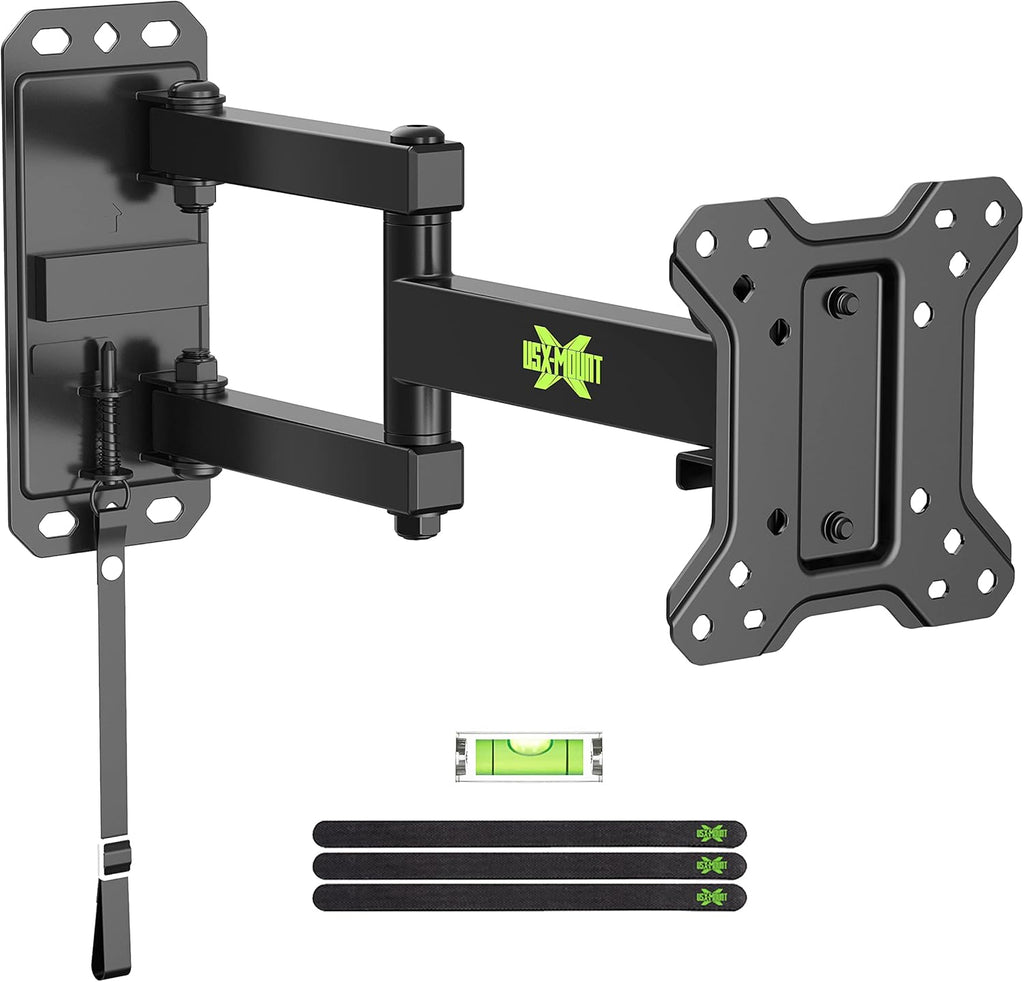 Lockable RV TV Mount for 10-26 Inch Flat Screens, Pack of 2 J69684