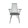 Aluminum Indoor/Outdoor Dining Chair Set of 2 Gray R45384