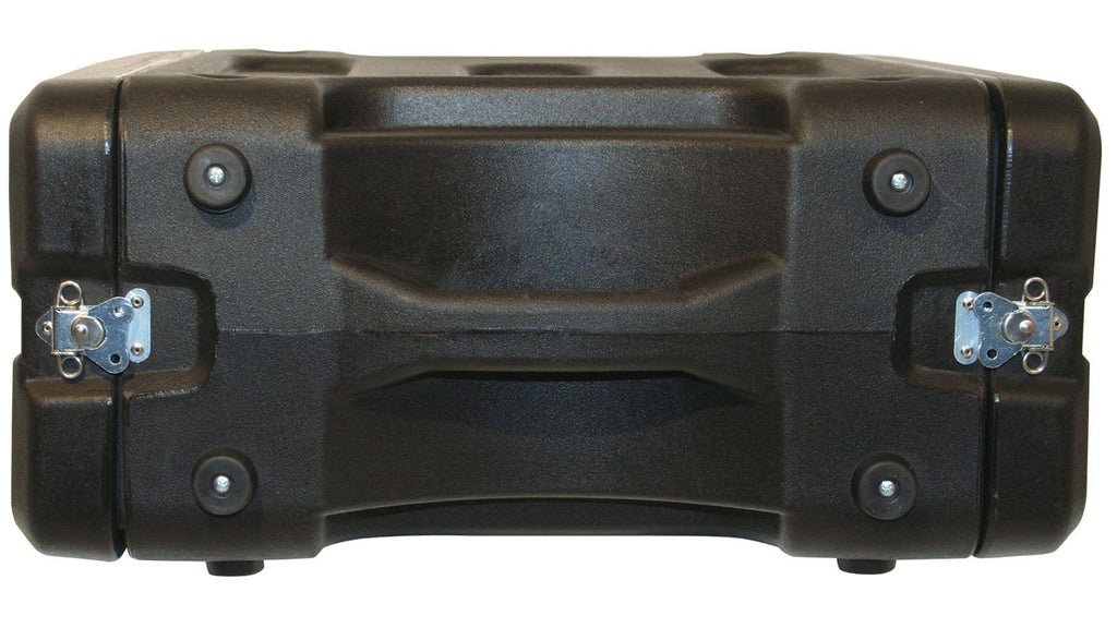 Black 4U Rack Case N85700