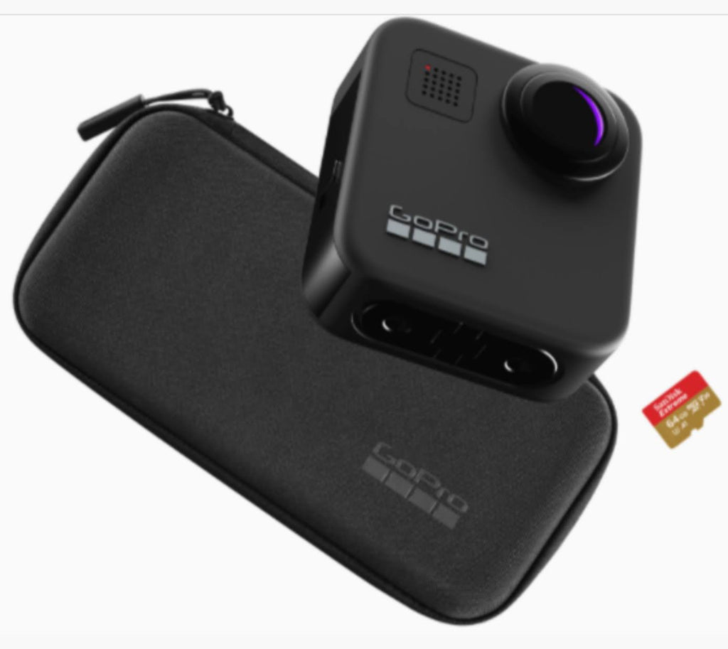 360 Action Camera D321