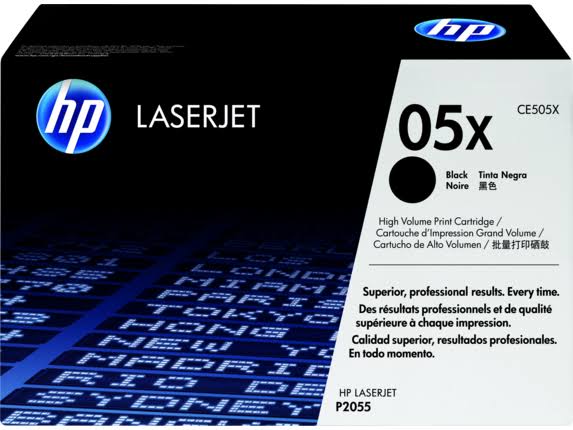 Black High Yield Toner Cartridge N11027