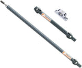 Heavy Duty Rear Prop Shaft with Billet Aluminum Carrier Bearing H8445