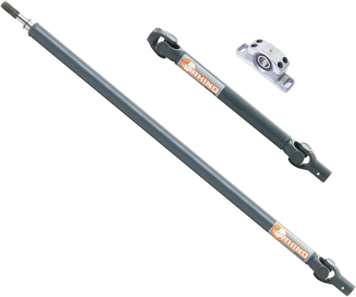Heavy Duty Rear Prop Shaft with Billet Aluminum Carrier Bearing H8445