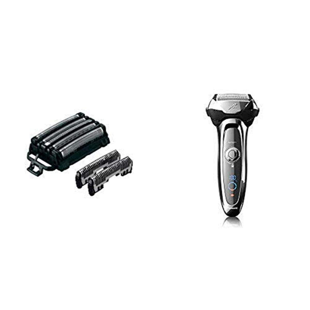 Electric Razor, 5-Blade Cordless Wet/Dry D7613