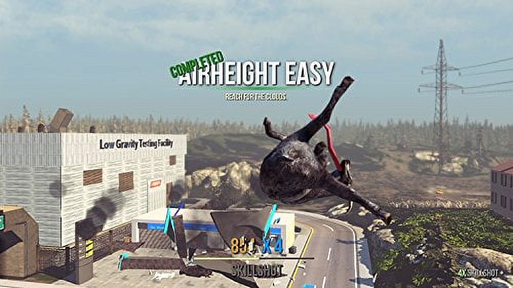 Goat Simulator The Bundle (PS4) M678874