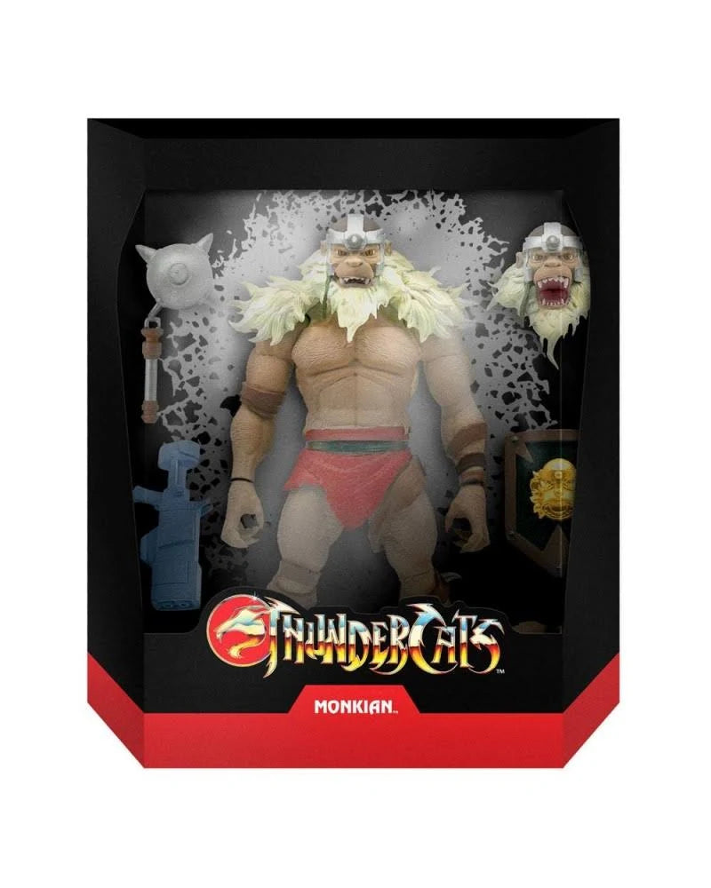 7-Inch Action Figure O3404