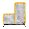 Yellow Padding Baseball L-Screen D610097