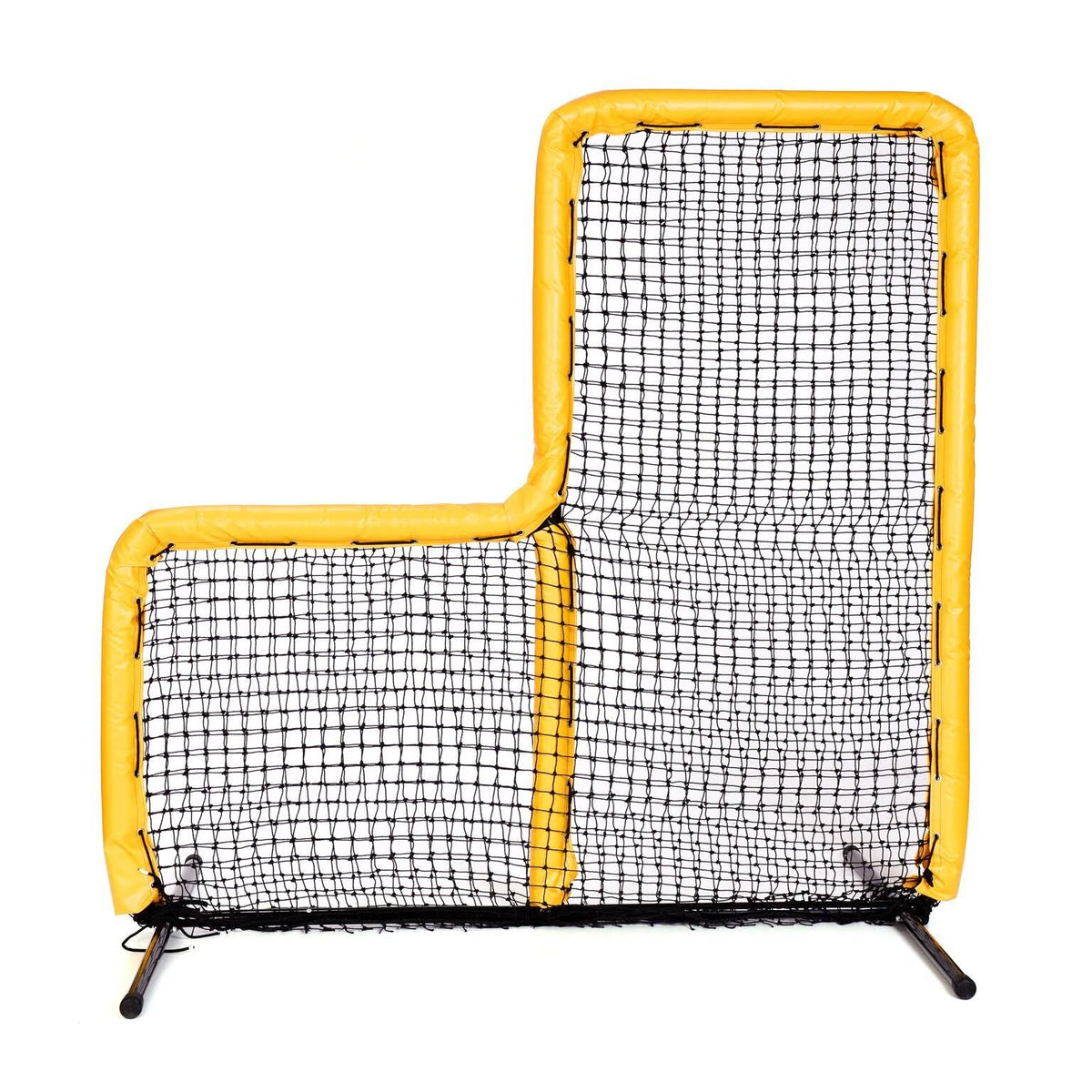 Yellow Padding Baseball L-Screen D610097