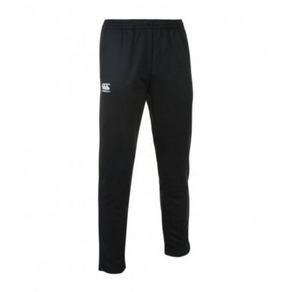 Black Stretch Tapered Quick Drying Trousers J4831