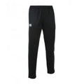 Black Stretch Tapered Quick Drying Trousers J4831