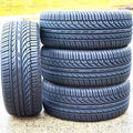 Set of 4 All-Season Passenger Car Performance Radial Tires 185/65R14 86H I334804