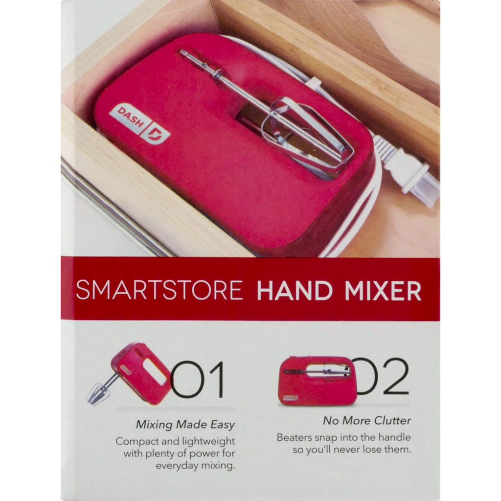 Red Hand Mixer J576469