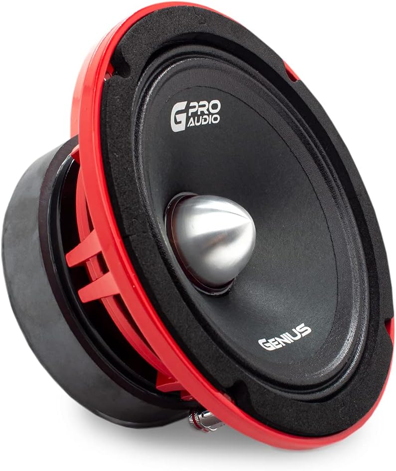 6.5 Midrange Car Audio Speaker 4 Ohm B936