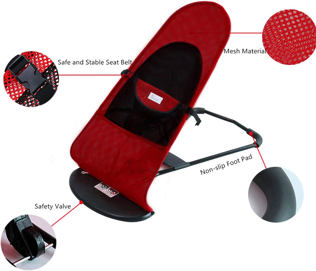 Portable Pet Rocking Bed with Washable Cover Q1712