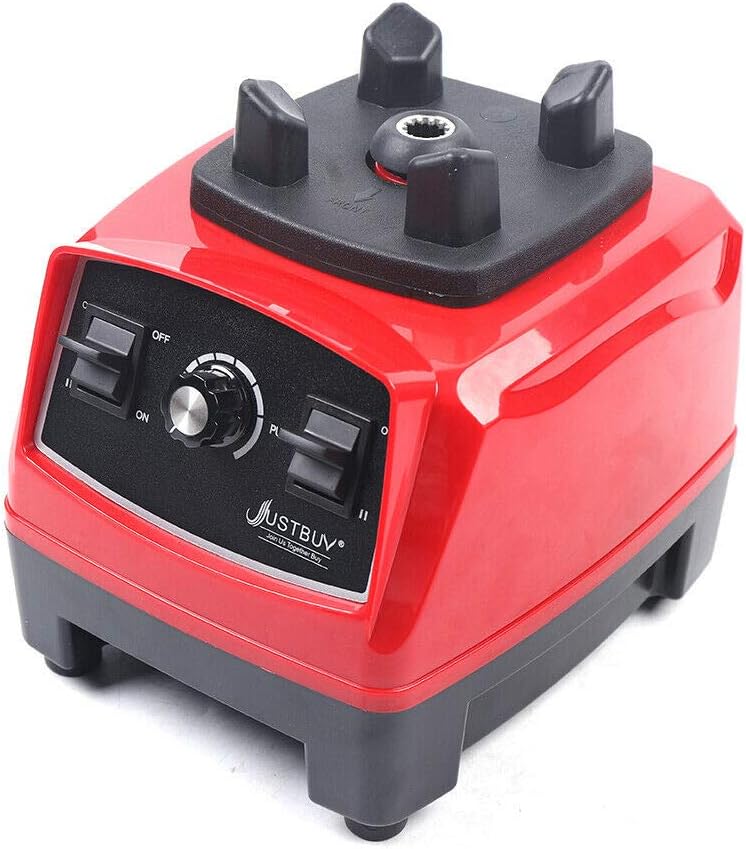 Red 2200W 2 L Blender T8749