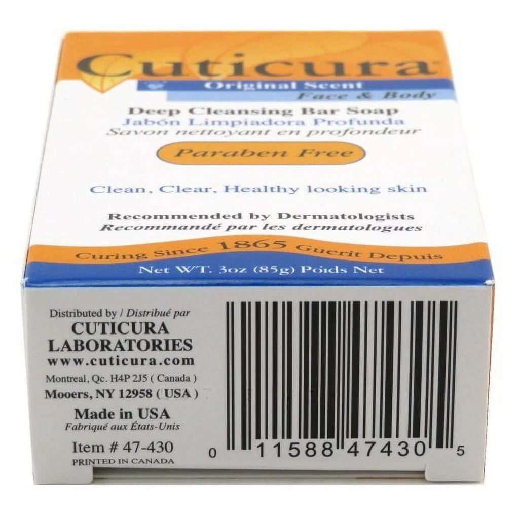 6-Pack Antibacterial Soap 3 Oz O124