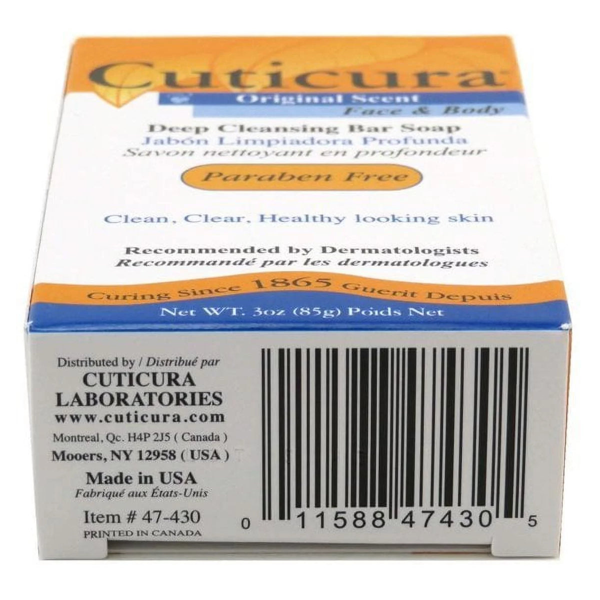6-Pack Antibacterial Soap 3 Oz O124